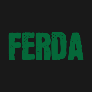 Ferda Green T-Shirt