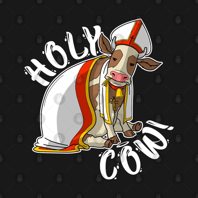 Holy Cow by Carlo Betanzos