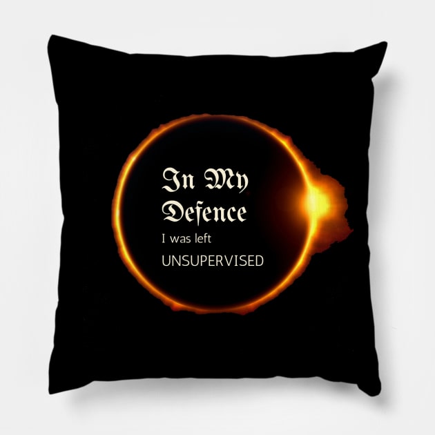 The Moon T-Shirt Pillow by Your Store 24x7