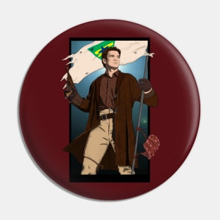 Firefly Captain Mal Pin