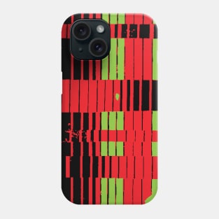 greencriss redcross Phone Case