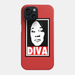 Fani Willis Diva Phone Case