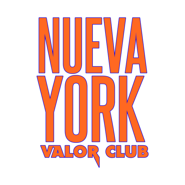 The Valor Club Nueva York by valorclub