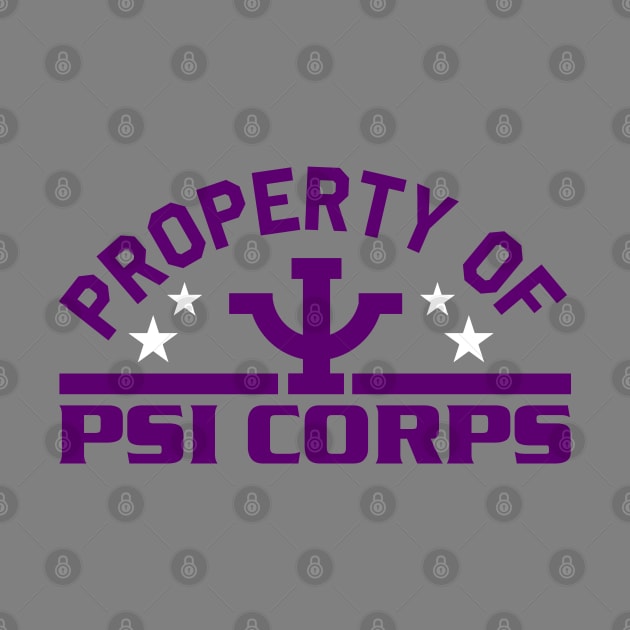 Property of Psi Corps by Meta Cortex