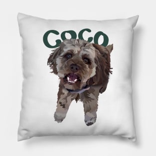 Coco! Pillow
