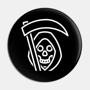 Grim Reaper - 2 Pin