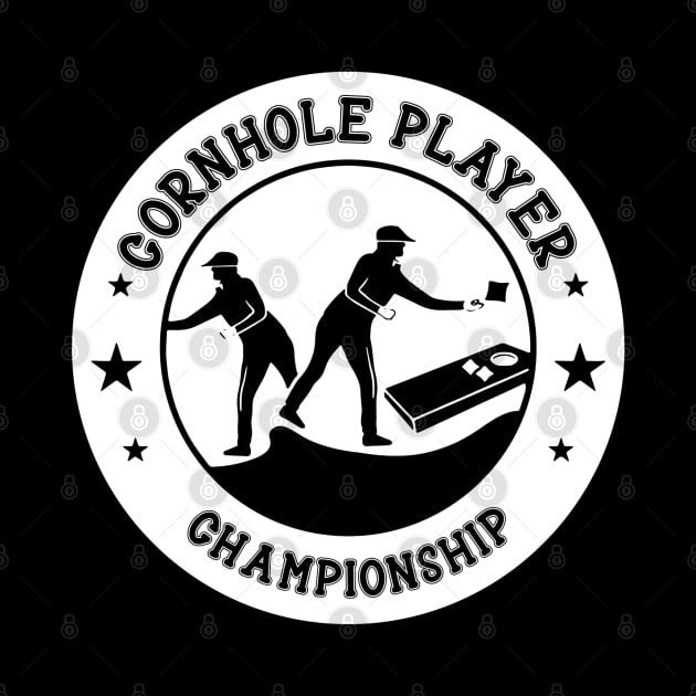 Cornhole Player Championship by wiswisna