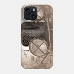 Cars Of Yesterday 5 Phone Case