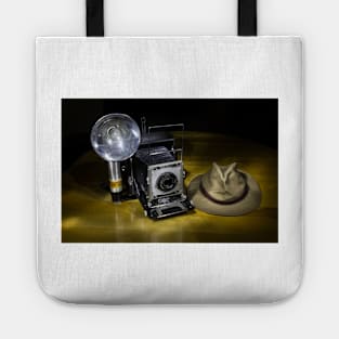 Classic Speed Graphic 4x5 Camera 1 Tote