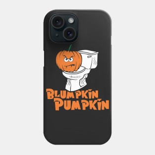 Blumpkin Pumpkin Phone Case