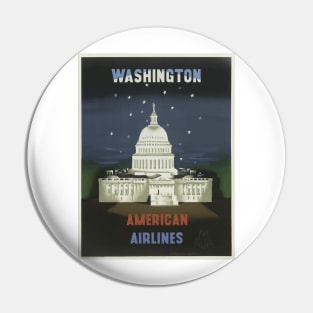 Washington Pin