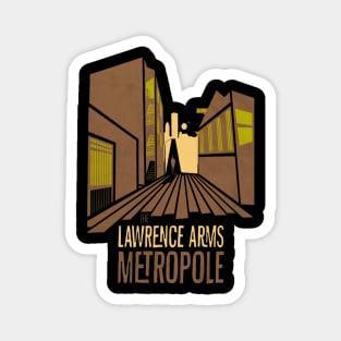 Metropole Magnet