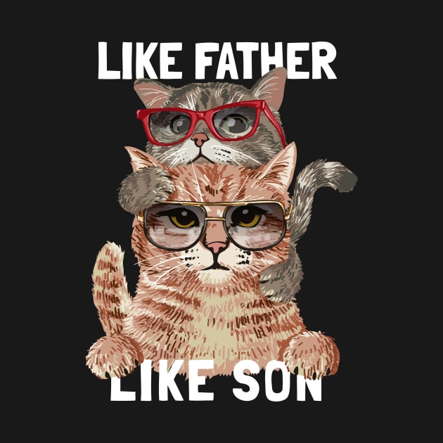 Like Father like Son by Branhy