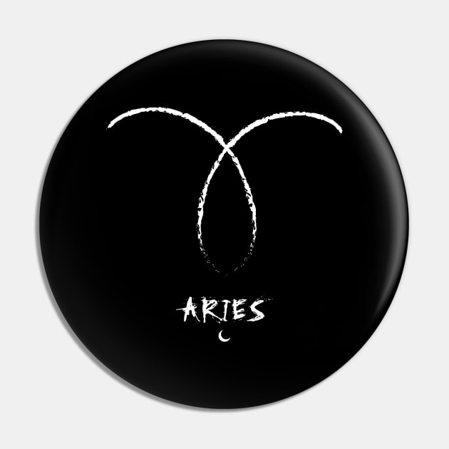 Aries Pin by Scailaret