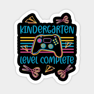 Kindergarten Level Magnet