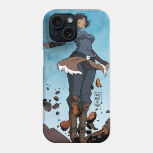 legend of korra Phone Case