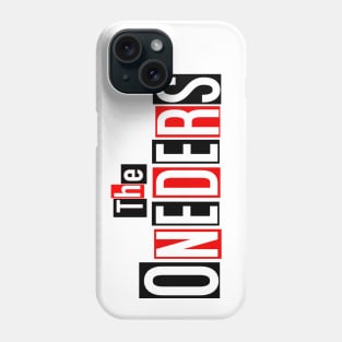 The Oneders Phone Case