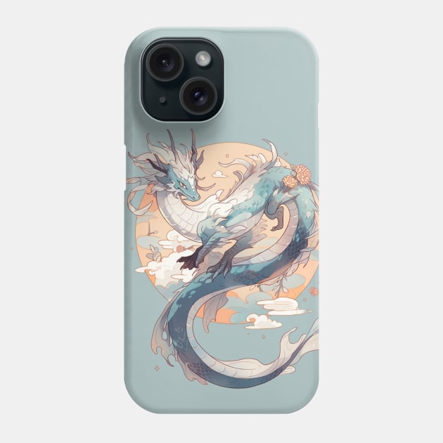 Air Dragon Phone Case by DarkSideRunners