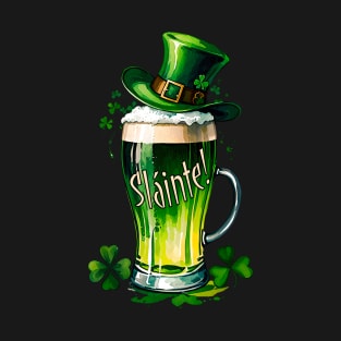 Sláinte! T-Shirt