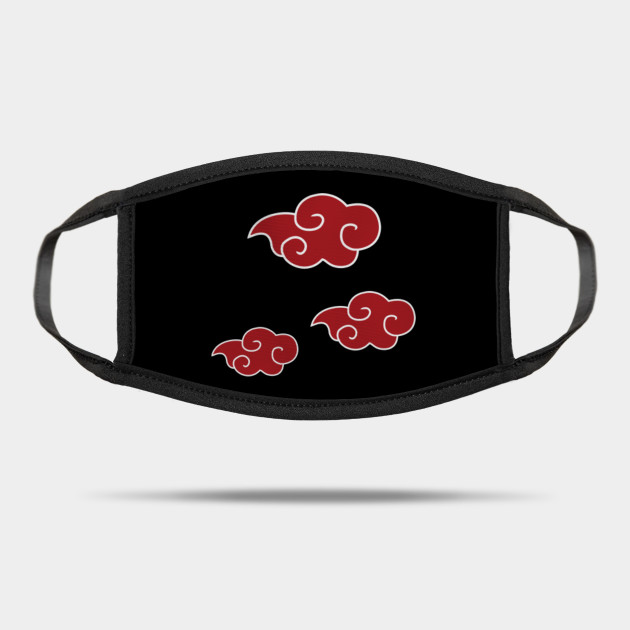 Akatsuki Naruto Mask Teepublic