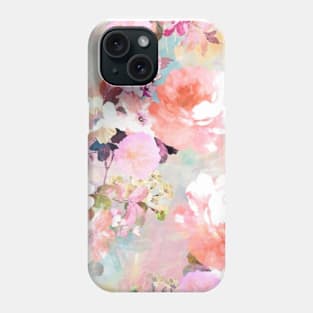 Floral design Phone Case