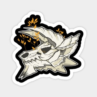 Zinogre Magnet