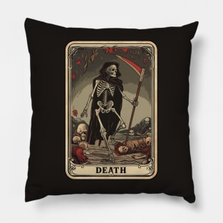 FUNNY TAROT DESIGNS Pillow