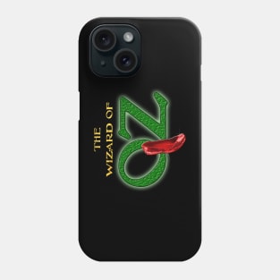 The Wizard of Oz - Design #1 Phone Case