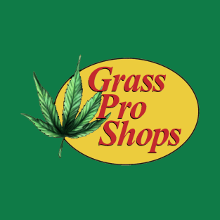 GRASS PRO SHOPS T-Shirt