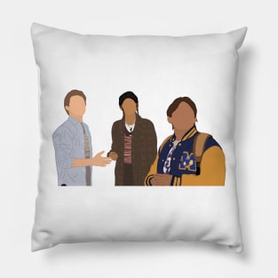 Peter, Ned, and MJ Pillow