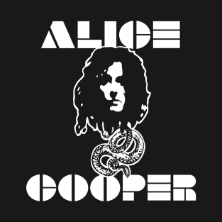 Vintage Cooper Snake T-Shirt