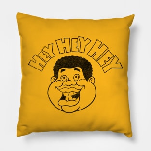 Fat Albert Hey Hey Hey Pillow