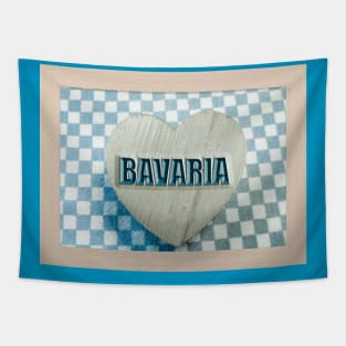 Bavaria (Bayern) Tapestry