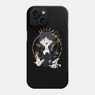 Wednesday Phone Case