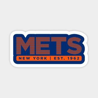 Mets #2 Magnet