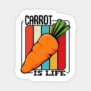 Carrot Magnet