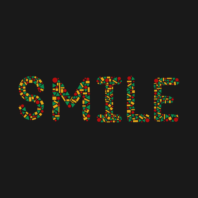 SMILE by moonrsli