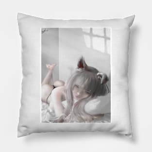 Atago Azurlane Pillow