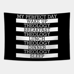 Theology Day Tapestry