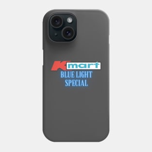 Kmart Blue Light Special Phone Case