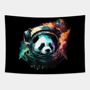 space panda Tapestry