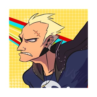 Kanji tatsumi p4 T-Shirt