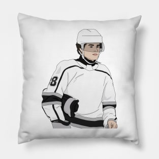 Alex Turcotte Pillow