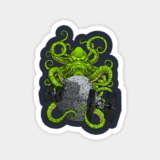 Cthulhu Strikes Back Magnet