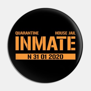 Quarantine inmate Pin