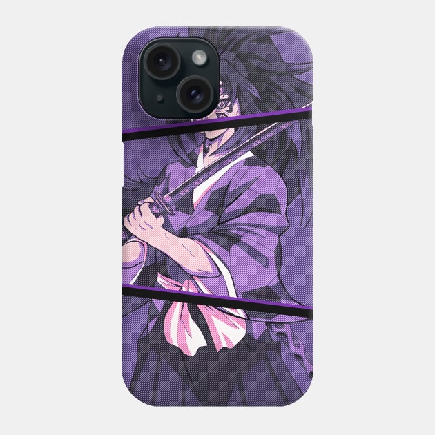 Kokushibo Phone Case by Anima X Anima