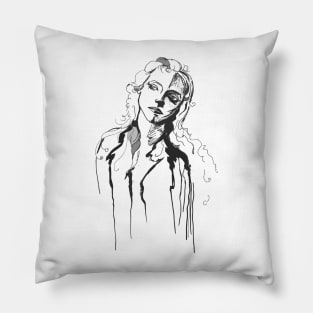 woman Pillow