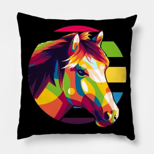 The Horse Pillow