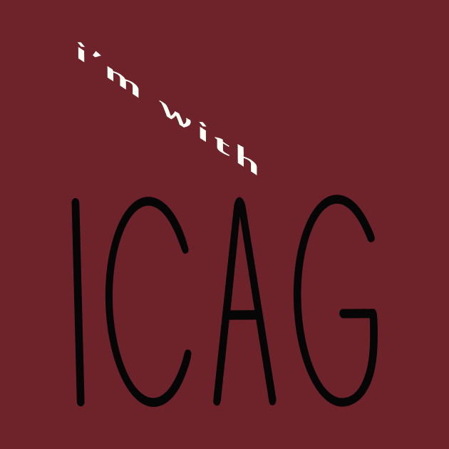 I am With ICAG by your best store