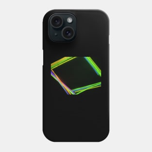 Glowstick Angles Phone Case